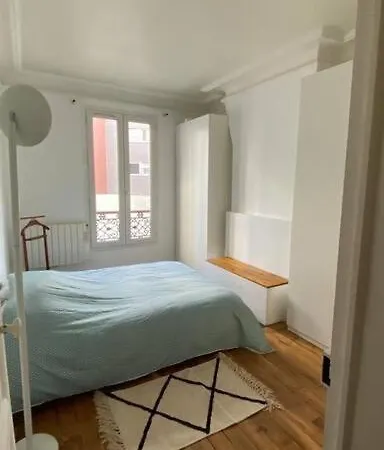Apartament Cosy Proche Montmartre