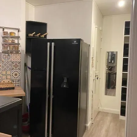 Apartament Cosy Proche Montmartre *