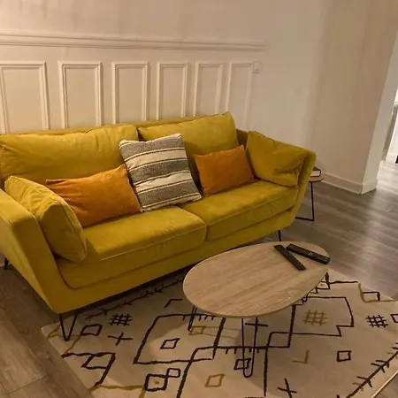 Apartament Cosy Proche Montmartre Paryż