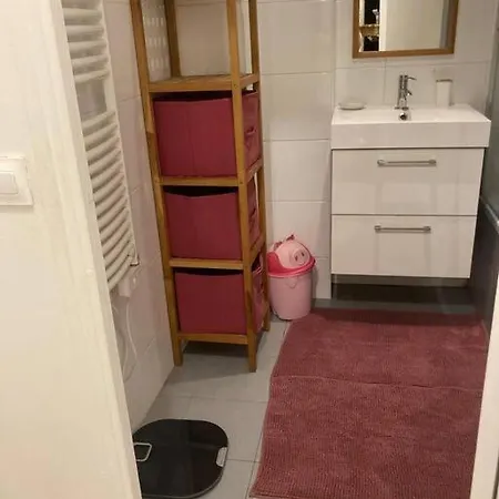 Apartament Cosy Proche Montmartre Paryż