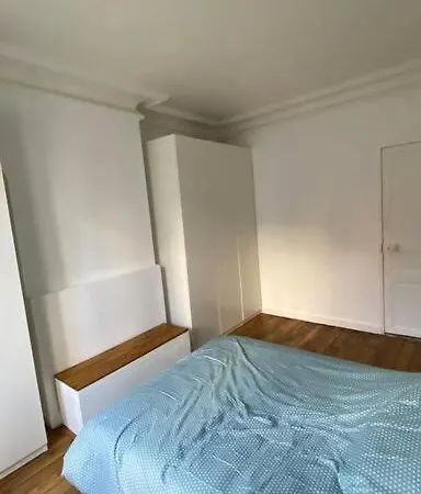 Apartament Cosy Proche Montmartre